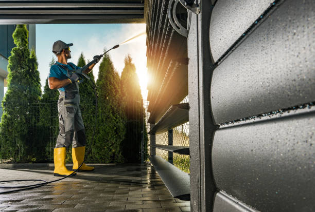 Pressure Washing Brick in Montura, FL